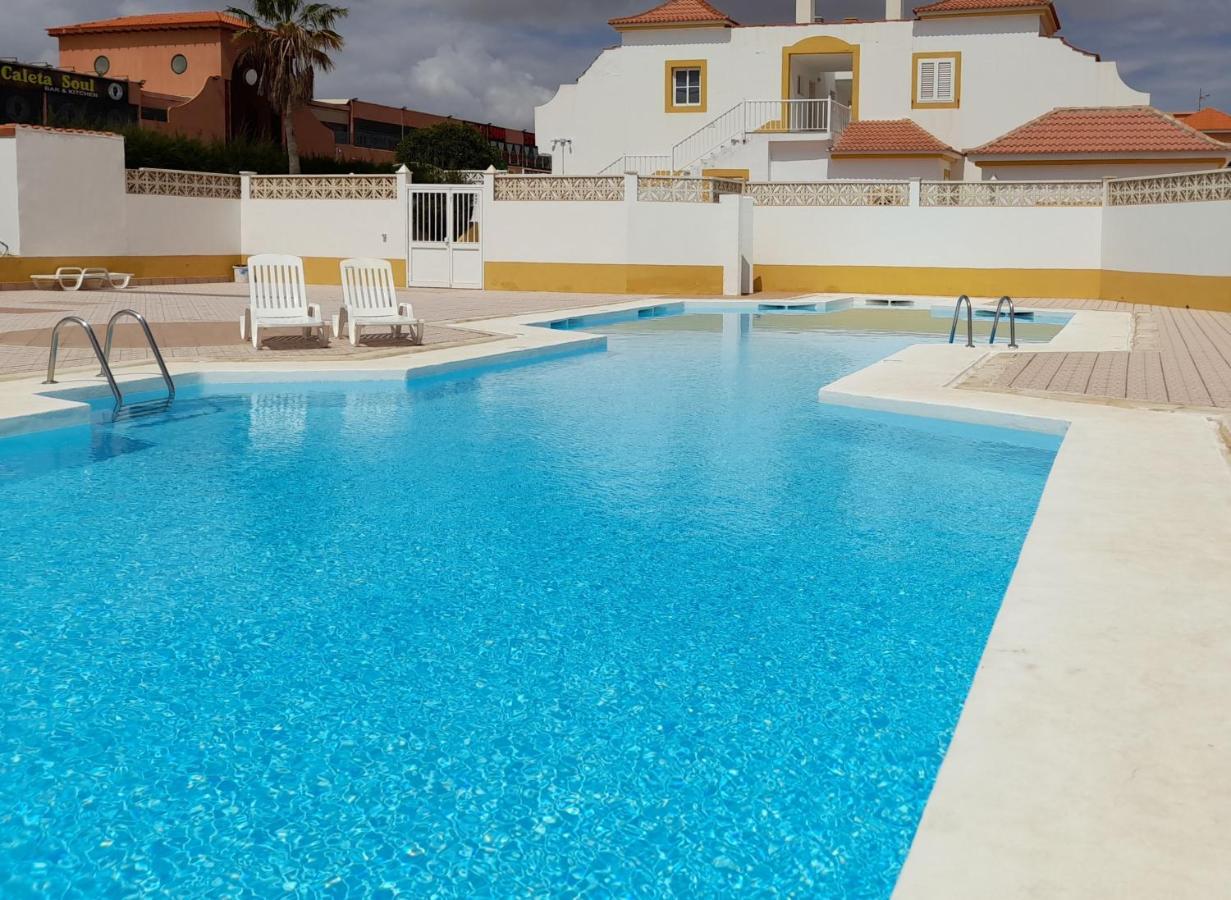 White Deluxe Caleta By Sea You There Fuerteventura カレタ・デ・フステ エクステリア 写真