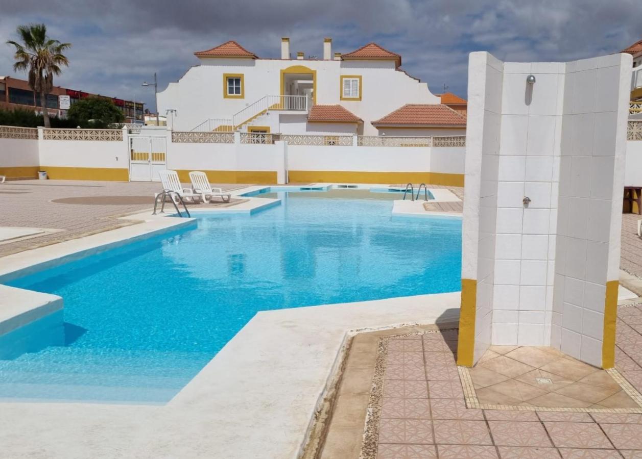 White Deluxe Caleta By Sea You There Fuerteventura カレタ・デ・フステ エクステリア 写真